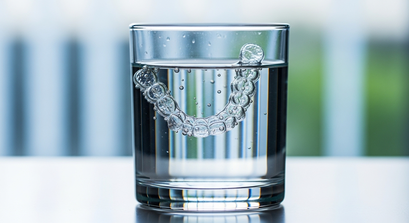 Comment Nettoyer les Gouttières Invisalign : Guide Complet pour une Hygiène Parfaite