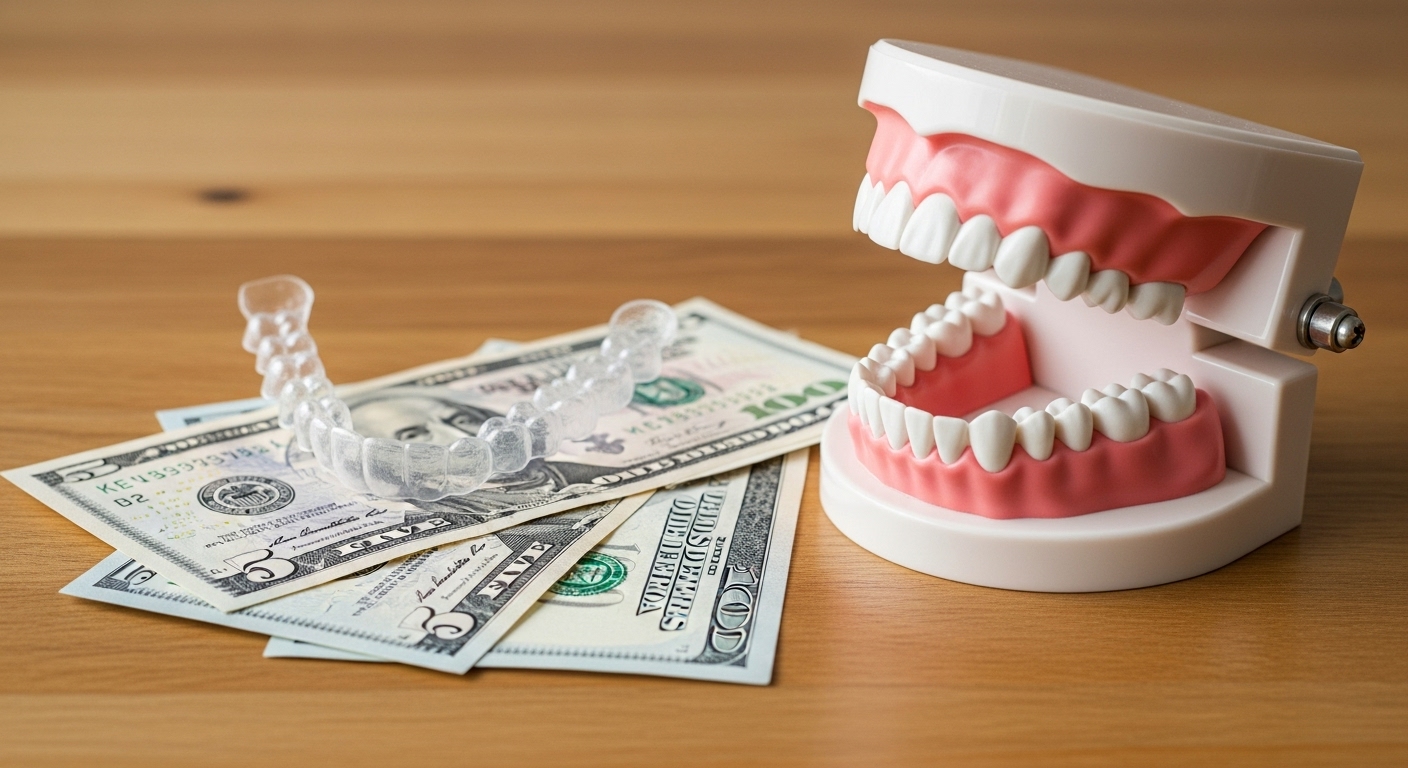 Prix et Remboursement d'Invisalign : Le Guide Complet 2025