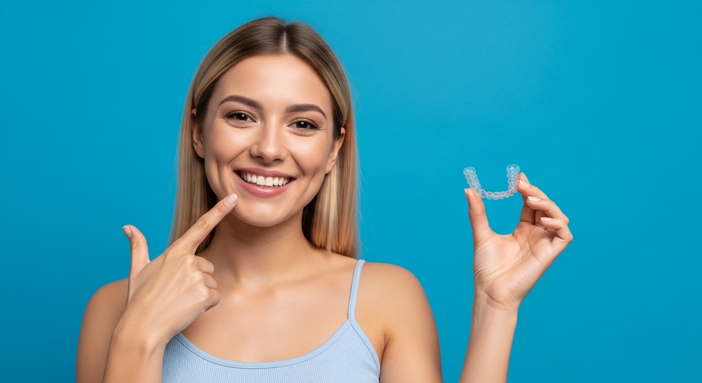 Invisalign pour Adultes : Le Guide Complet des Gouttières Transparentes