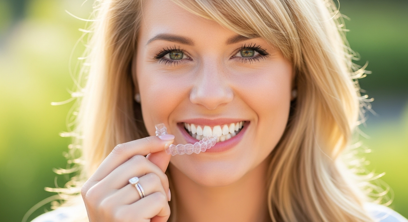 Invisalign pour Dents Croches & Mal Alignées : Peut-il Corriger Votre Sourire ?