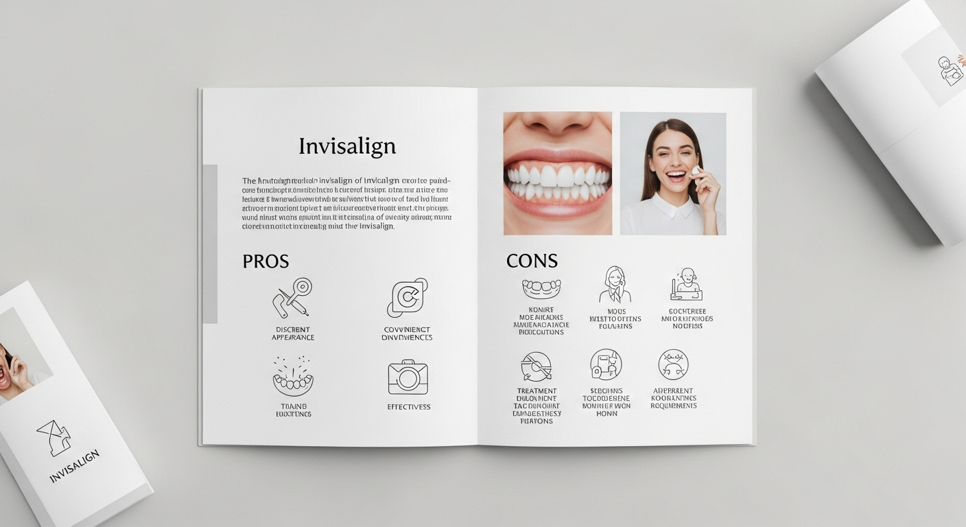 Invisalign : Avantages et Inconvénients - L'Analyse Complète