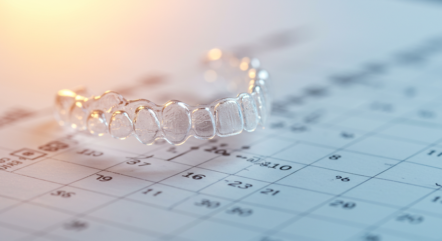Durée du Traitement Invisalign : À Quoi S'Attendre ?