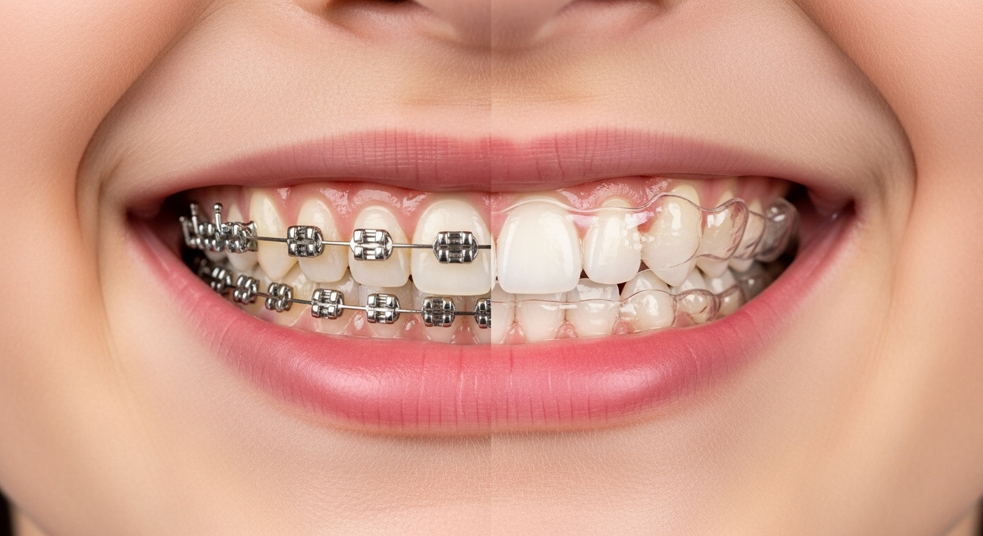 Invisalign ou Appareil Dentaire : Lequel Choisir ? Le Comparatif Complet